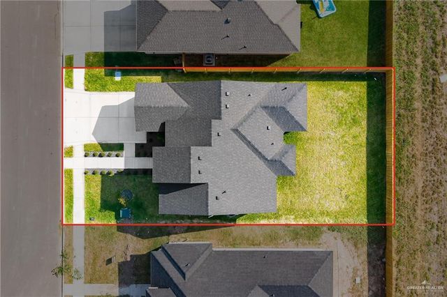 1816 N Yellowwood Street, San Juan, TX 78589