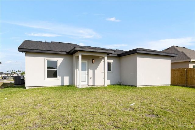 1816 N Yellowwood Street, San Juan, TX 78589