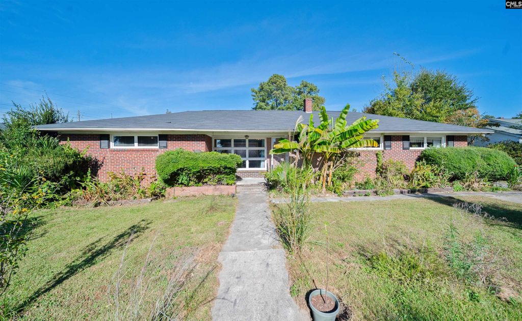 820 Skyland Drive, Columbia, SC 29210