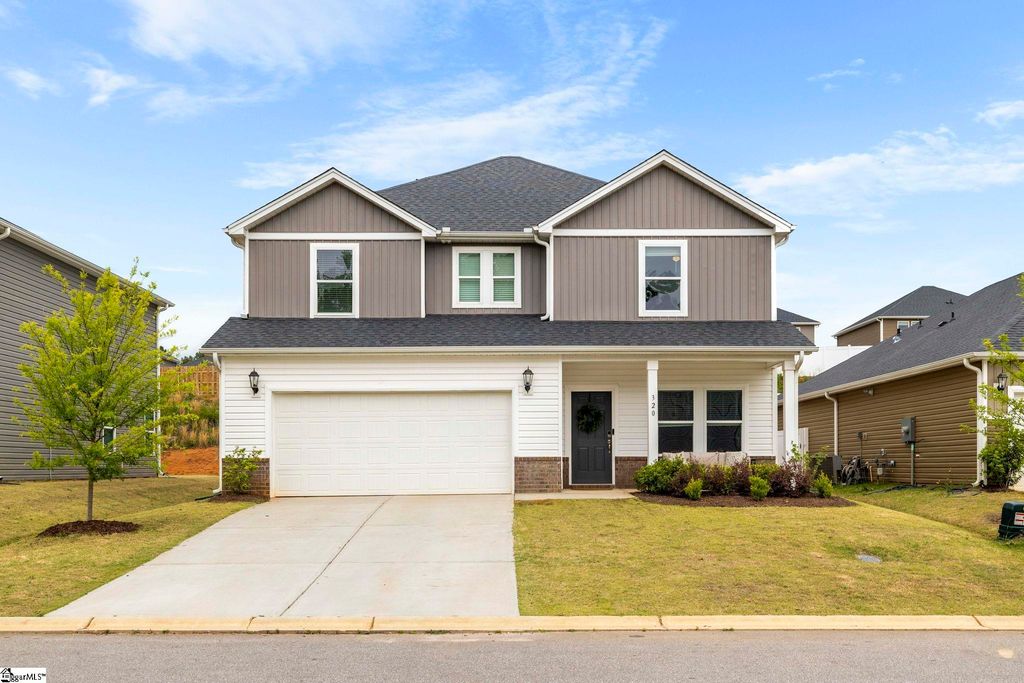320 Lavinia Circle, Duncan, SC 29334