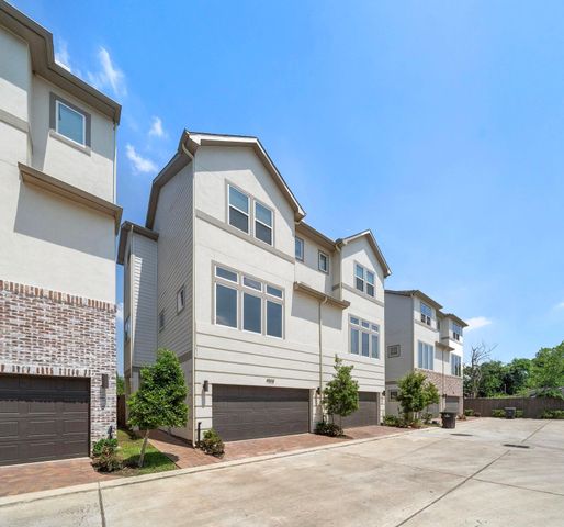 4508 Trevor Park Lane, Houston, TX 77018