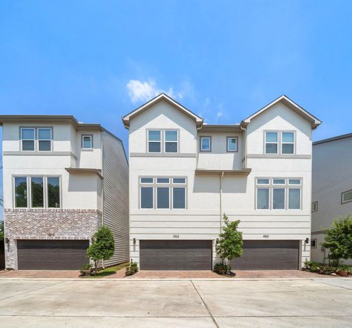 4508 Trevor Park Lane, Houston, TX 77018