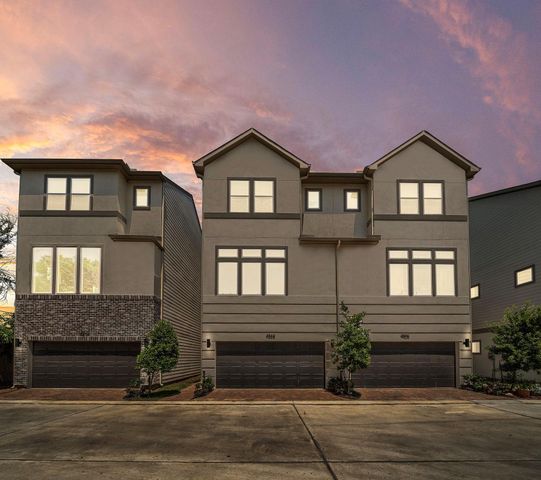 4508 Trevor Park Lane, Houston, TX 77018