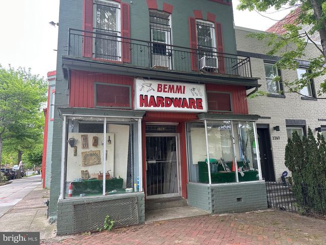 2263 12TH ST NW, Washington, DC 20009