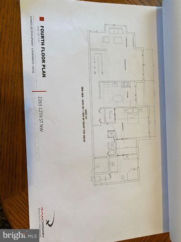 2263 12TH ST NW, Washington, DC 20009