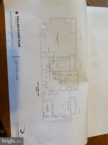 2263 12TH ST NW, Washington, DC 20009