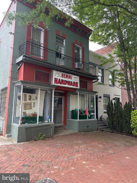2263 12TH ST NW, Washington, DC 20009