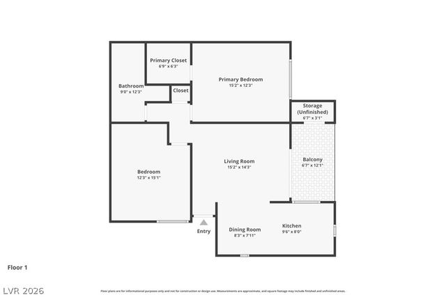 1405 Vegas Valley Drive 242, Las Vegas, NV 89169