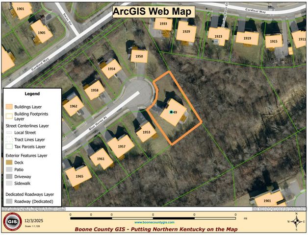 1949 Blue Heron Point, Hebron, KY 41048