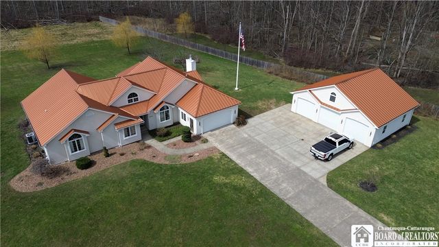 12121 Bennett State Road, Hanover, NY 14136