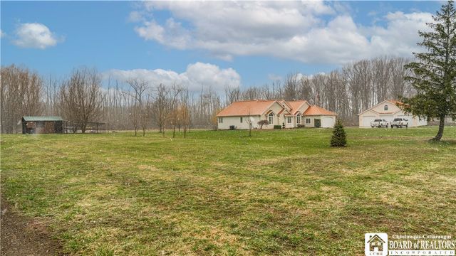 12121 Bennett State Road, Hanover, NY 14136
