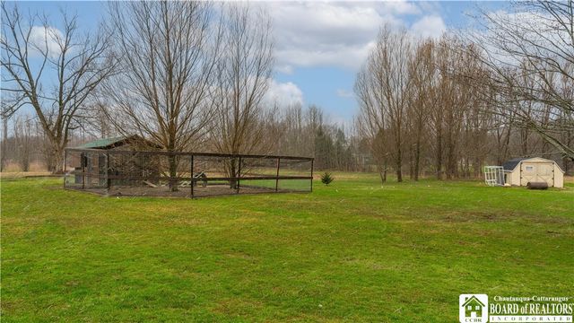 12121 Bennett State Road, Hanover, NY 14136