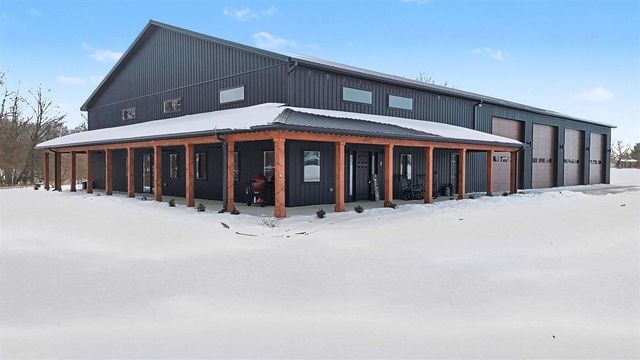 17895 Marl Lake Road, White Pigeon, MI 49099