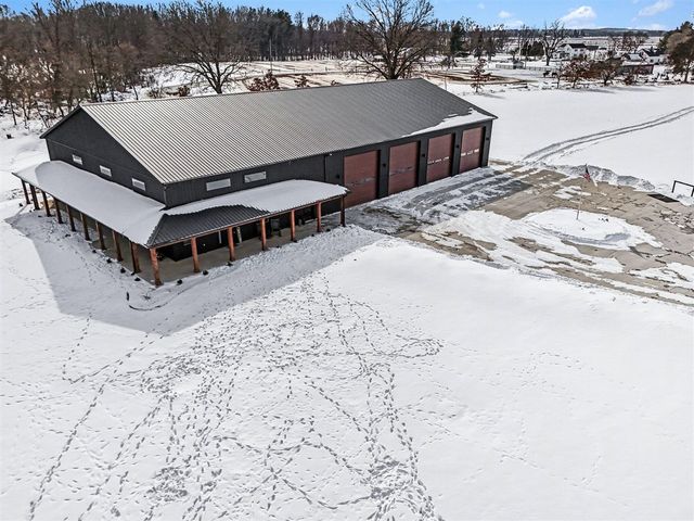 17895 Marl Lake Road, White Pigeon, MI 49099