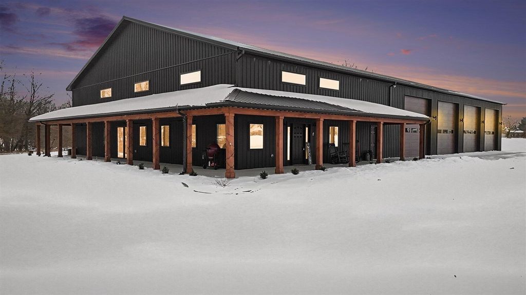 17895 Marl Lake Road, White Pigeon, MI 49099