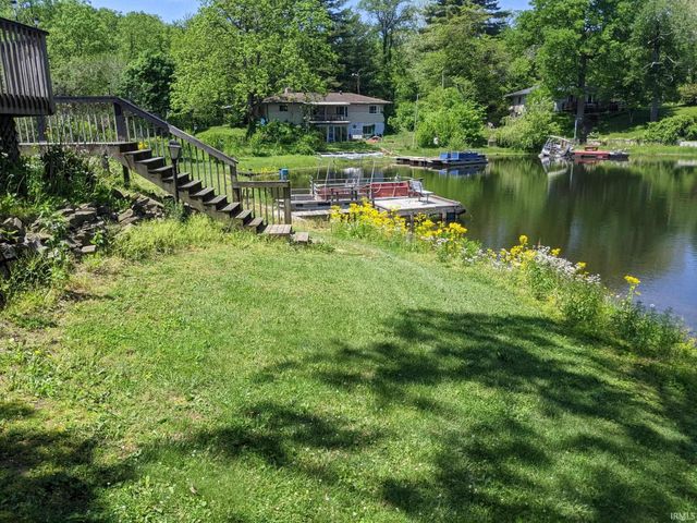 7114 Locust Lake West Drive, Spencer, IN 47460