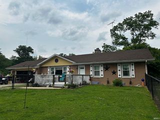 7114 Locust Lake West Drive, Spencer, IN 47460