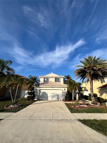 1401 NW 187th Ave, Pembroke Pines, FL 33029