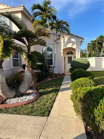 1401 NW 187th Ave, Pembroke Pines, FL 33029