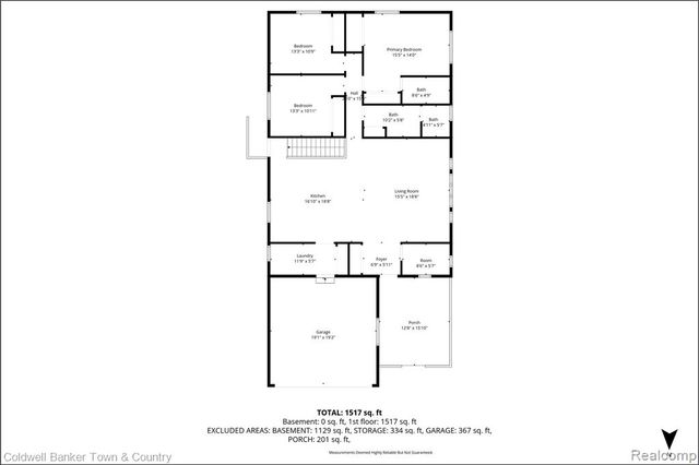 3268 Orchard Drive, Pinckney, MI 48169