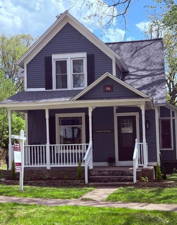 1116 Sherwood Avenue, Kalamazoo, MI 49048