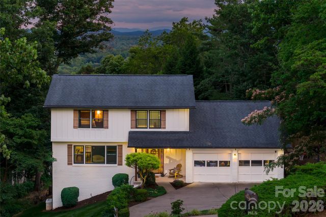 24 Audubon Drive, Asheville, NC 28804