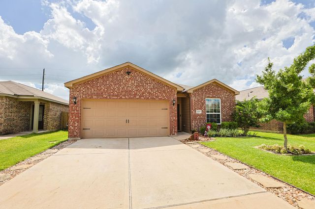 21015 Solstice Point Drive, Hockley, TX 77447
