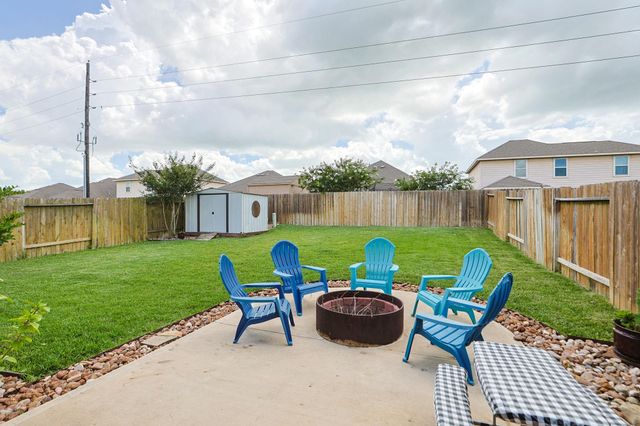 21015 Solstice Point Drive, Hockley, TX 77447