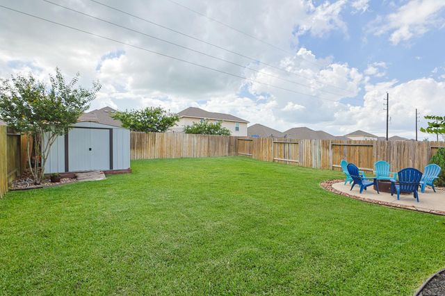 21015 Solstice Point Drive, Hockley, TX 77447