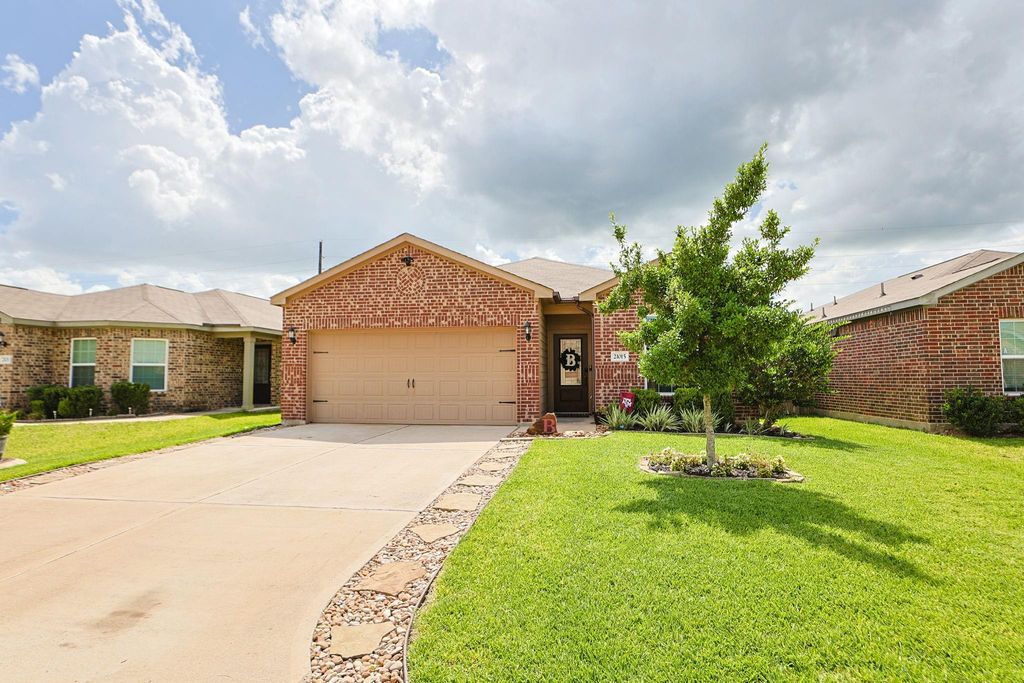 21015 Solstice Point Drive, Hockley, TX 77447