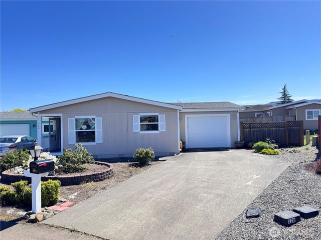 528 N 7th Avenue, Sequim, WA 98382