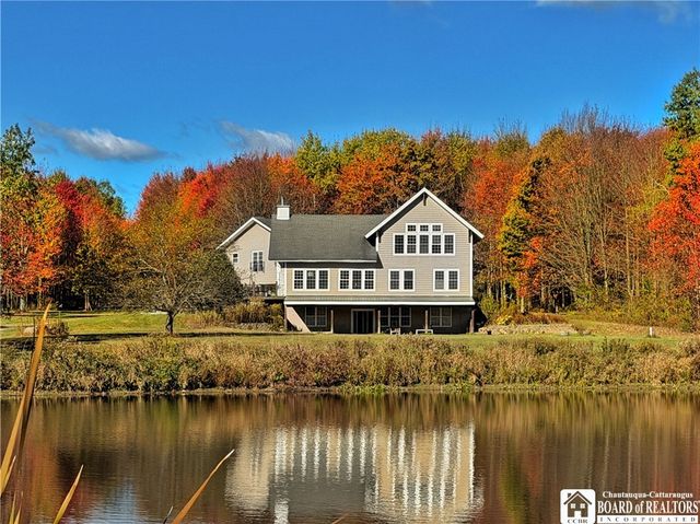3951 Fluvanna Townline Road, Ellery, NY 14701
