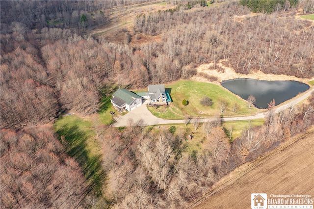 3951 Fluvanna Townline Road, Ellery, NY 14701