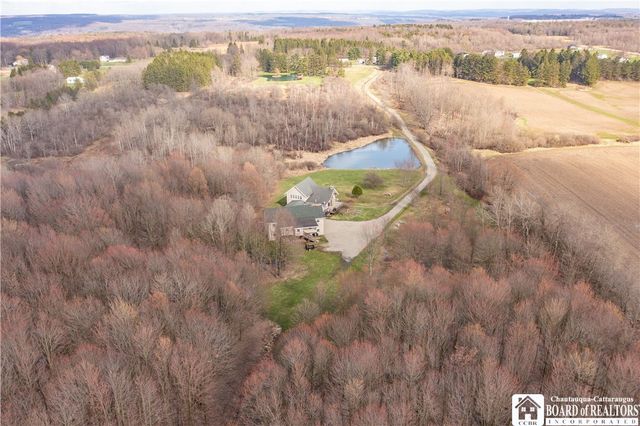 3951 Fluvanna Townline Road, Ellery, NY 14701