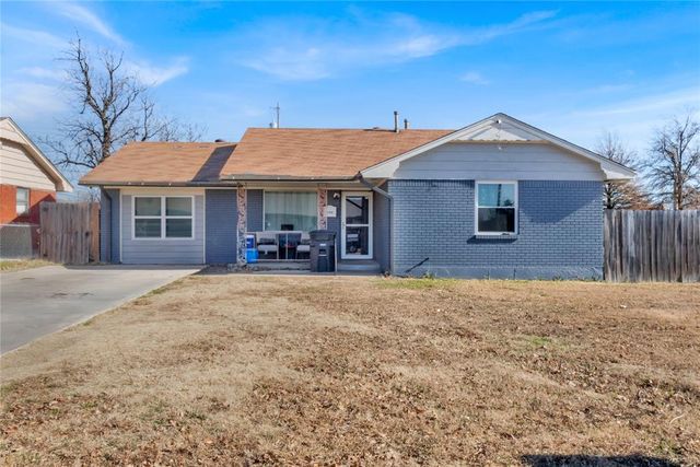 600 N Dallas Avenue, Moore, OK 73160