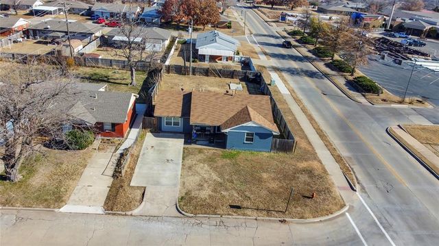 600 N Dallas Avenue, Moore, OK 73160