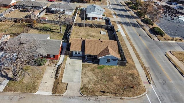 600 N Dallas Avenue, Moore, OK 73160