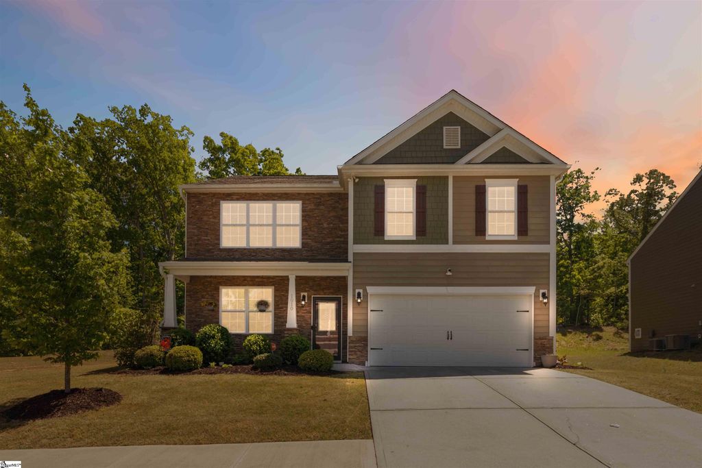 1010 Louvale Court, Simpsonville, SC 29681