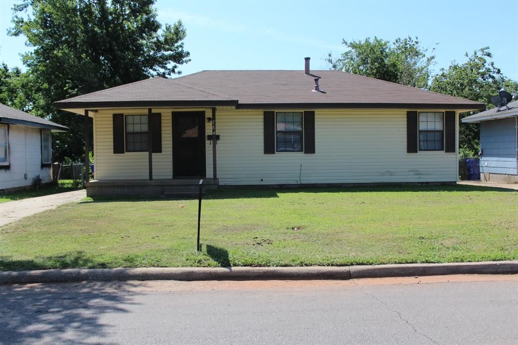 764 E Rose Drive, Midwest City, OK 73110