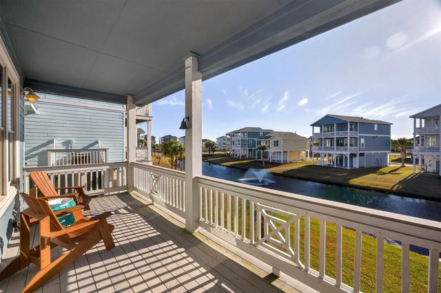 4142 Green Heron Circle, Galveston, TX 77554