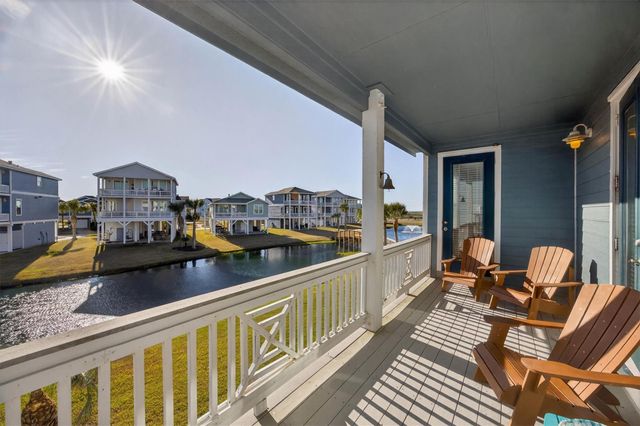 4142 Green Heron Circle, Galveston, TX 77554