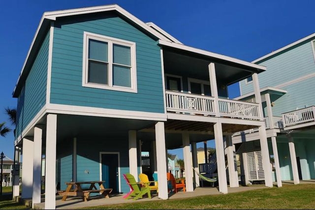 4142 Green Heron Circle, Galveston, TX 77554