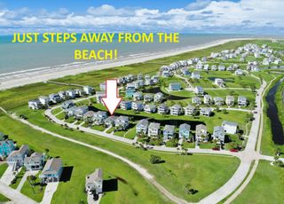 4142 Green Heron Circle, Galveston, TX 77554