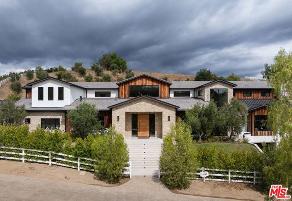 24247 Bridle Trail Road, Hidden Hills, CA 91302