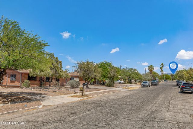2721 E 20th Street, Tucson, AZ 85716