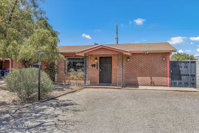 2721 E 20th Street, Tucson, AZ 85716