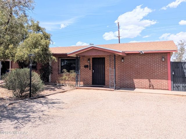 2721 E 20th Street, Tucson, AZ 85716