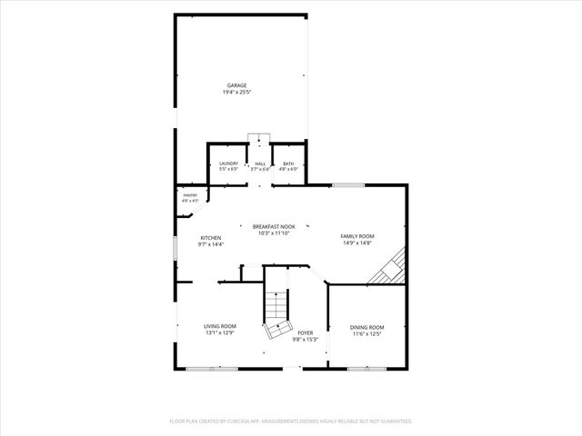4915 Westcreek Lane, Sachse, TX 75048