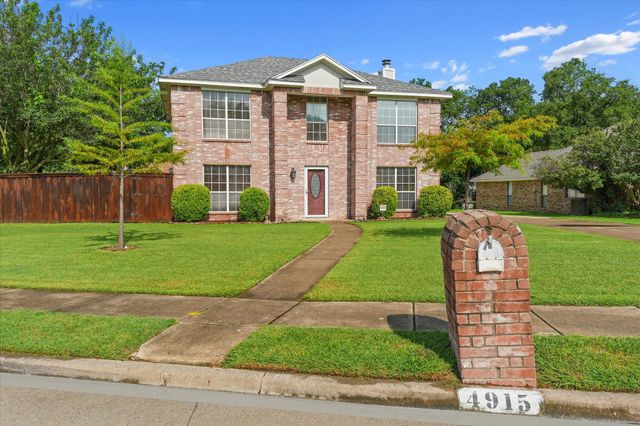 4915 Westcreek Lane, Sachse, TX 75048