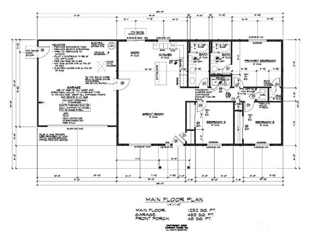 12 Hobble Creek Street, Elma, WA 98541